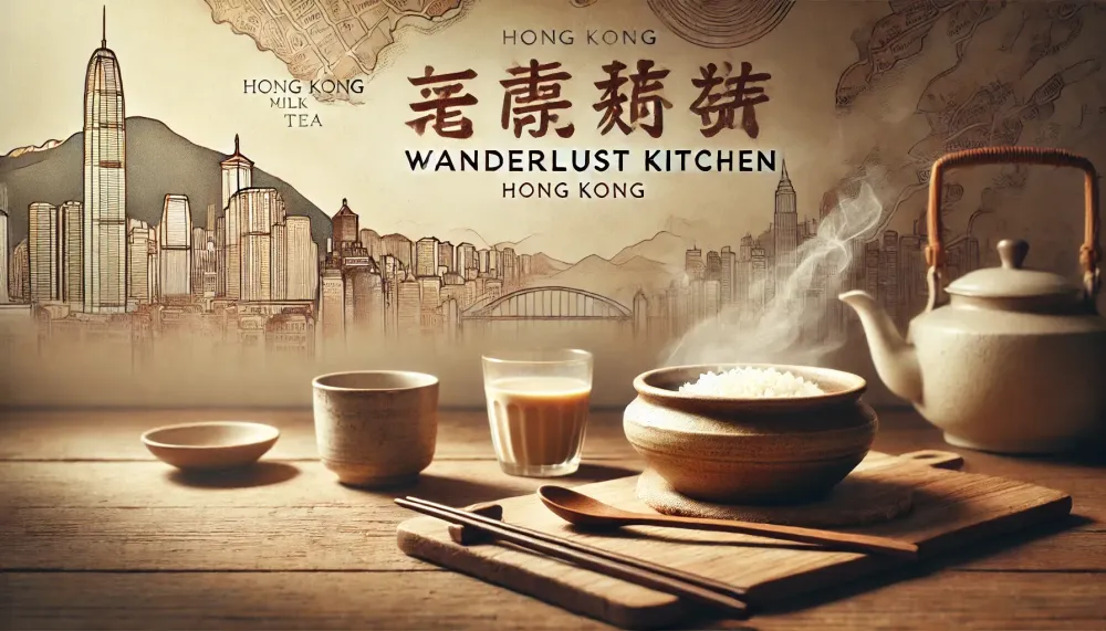 [Show] Wanderlust Kitchen: Hong Kong