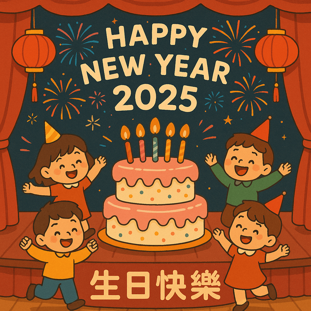 New Show at 20250430