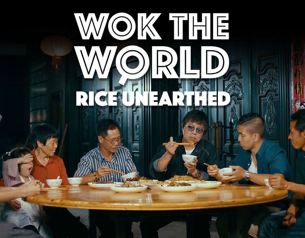 [Show] Wok The World