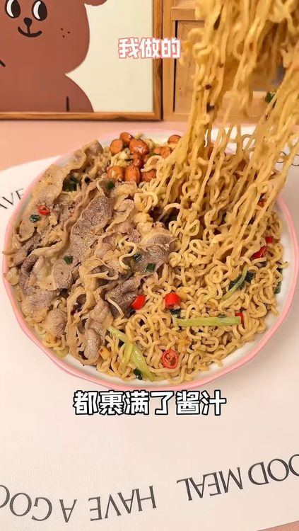 [Reel] Sauce Boss: When Your Dish Drips Swagger