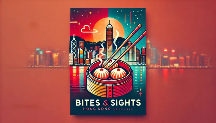 [Reel] Hong Kong Bites & Sights | Hong Kong Travel 2024